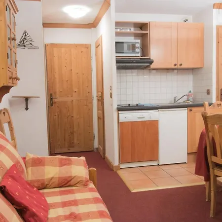 Ski-in Ski-out 218 Апартаменты *