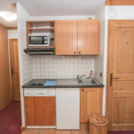 Ski-in Ski-out 218 شقة فال تورُن