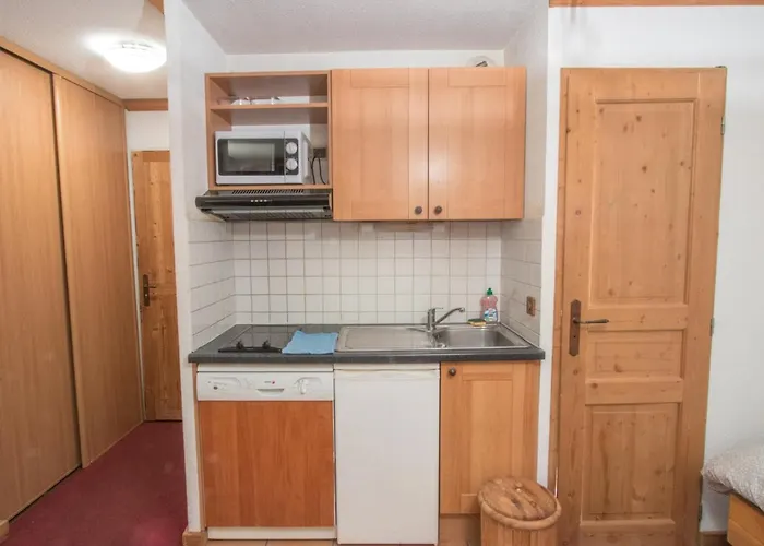 Ski-in Ski-out 218 شقة فال تورُن