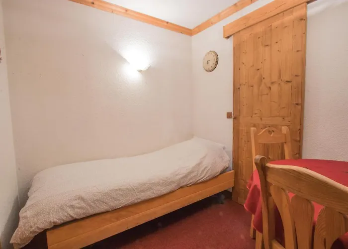 شقة Ski-in Ski-out 218 فال تورُن