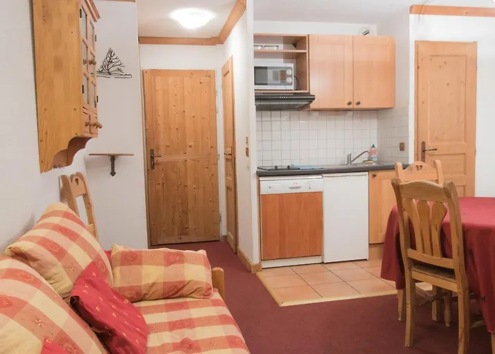 Ski-in Ski-out 218 公寓 *