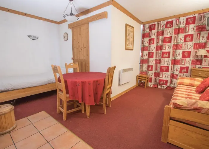 Ski-in Ski-out 218 شقة